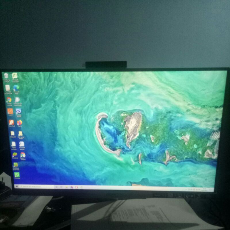 pc acer aspire c22