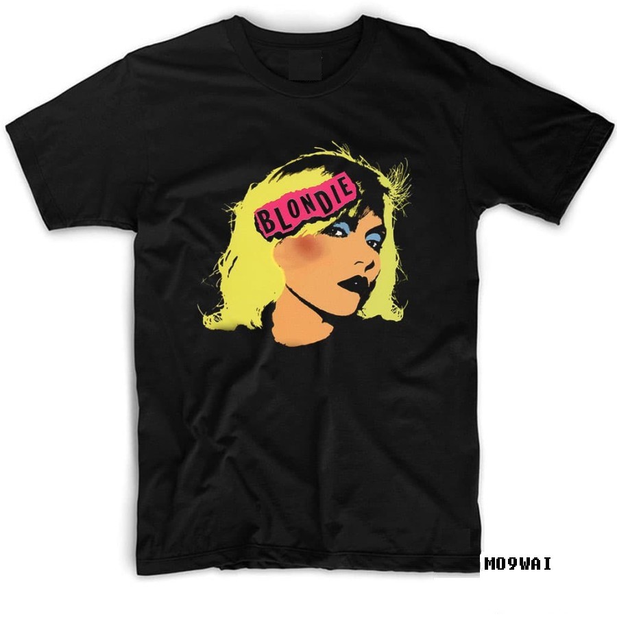 Kaos Band BLONDIE - PHOTO