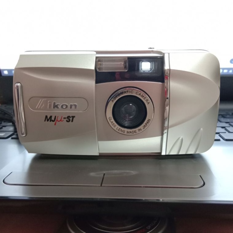 Kamera Analog (NEW) Aikon MJU-ST