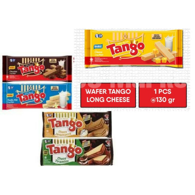 

BARU TANGO WAFER 110GR
