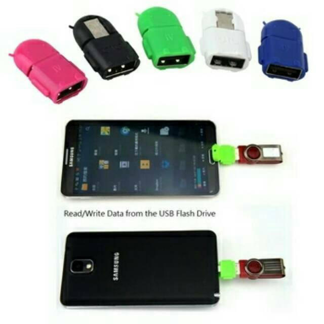 OTG Usb Android *ObraL