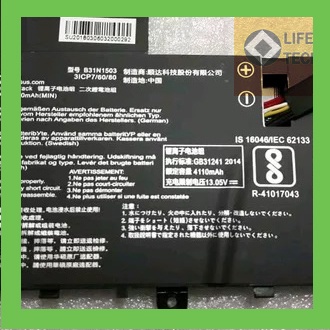 Battery Baterai ASUS EeeBook B31N1503 E202 E202S E202SA E202 E202S E202SA E202SA-1A E202SA-1B E202SA-1D E202SA-1E E202SA-FD0011T E202SA Eee Book E SerieS