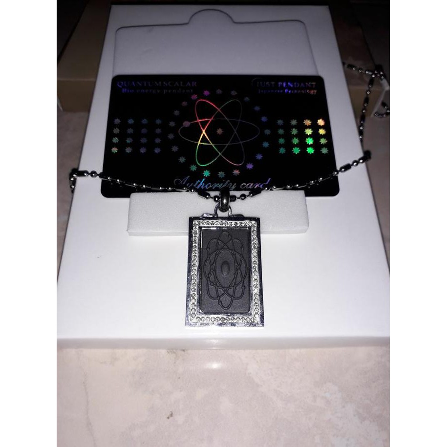 KALUNG SCALAR.ENERGY BIO AURA POWER