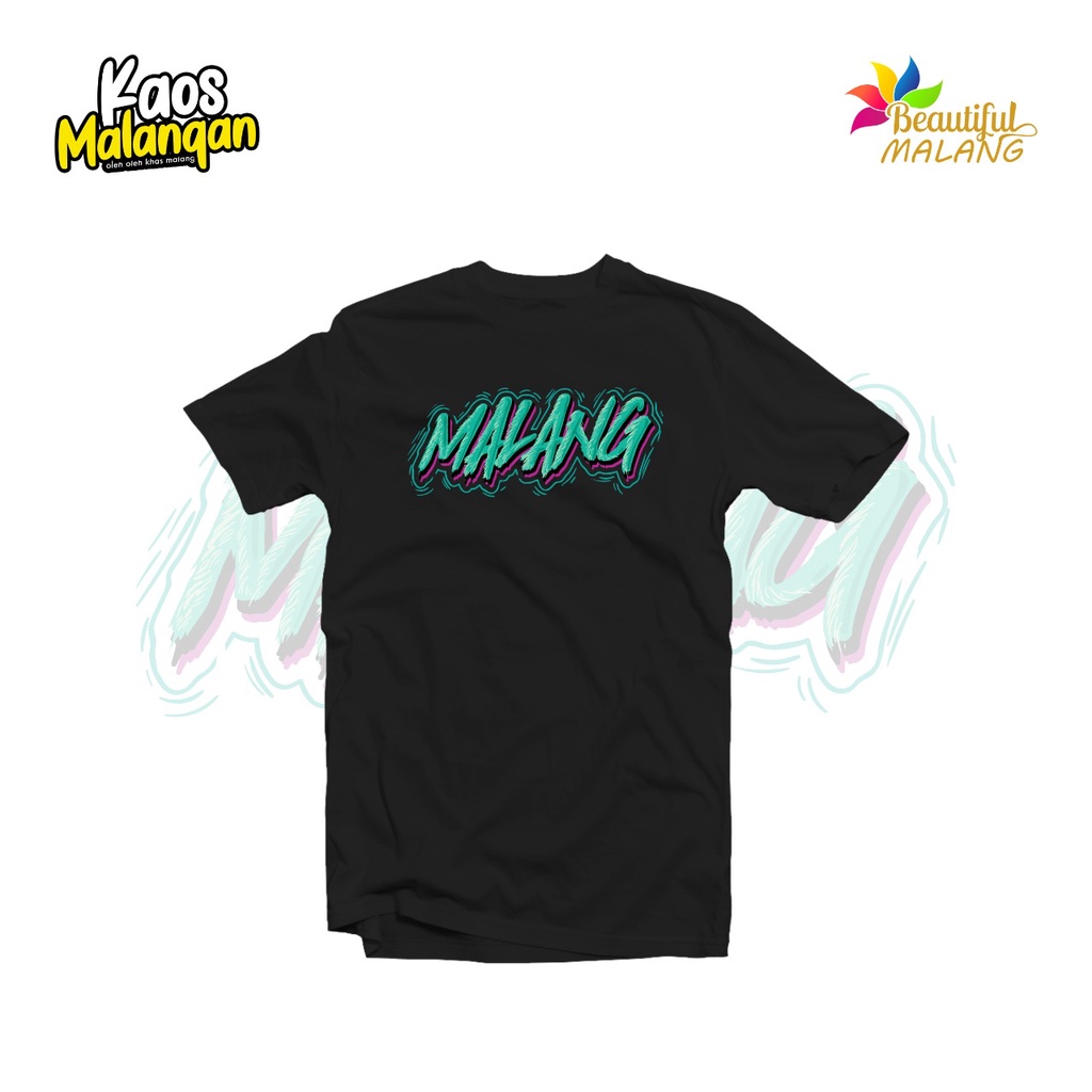 [ TERBARU ] KAOS KHAS MALANG / KAOS MALANGAN 110 - MALANG FUZZY