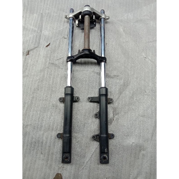 sok depan Honda Sonic 150 original