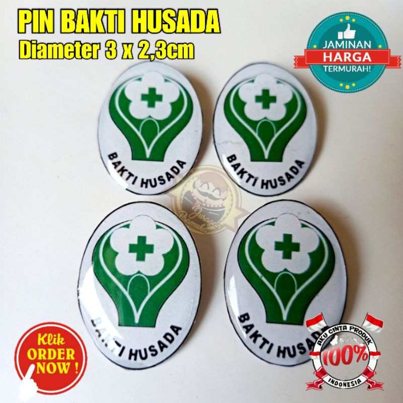 PIN BAKTI HUSADA