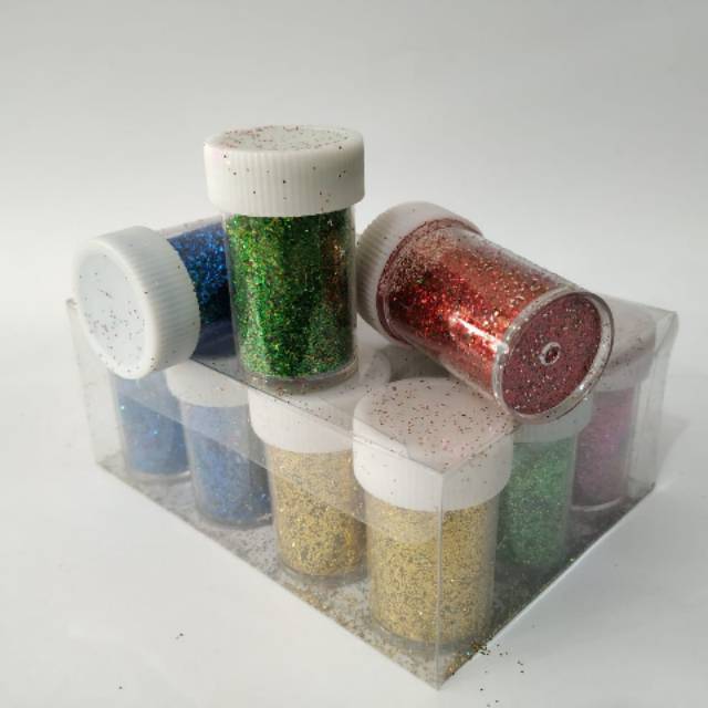 

Glitter Serbuk