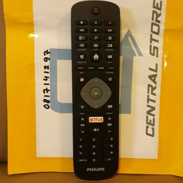 Remote TV PHILIPS