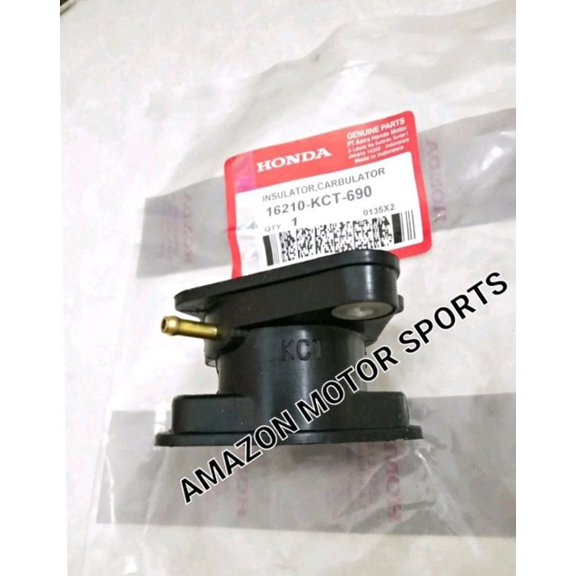 MANIPOL INTAKE MEGAPRO NEW