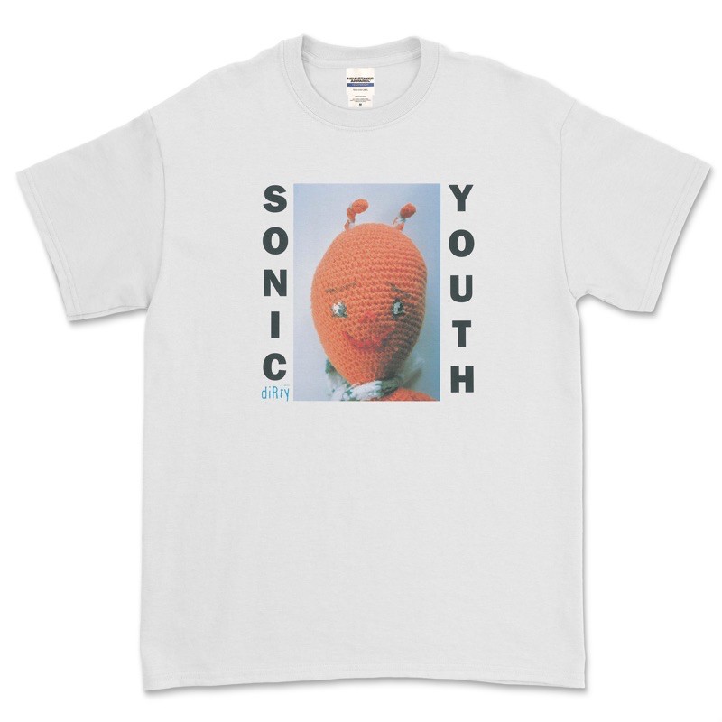SONIC YOUTH - DIRTY / KAOS BAND