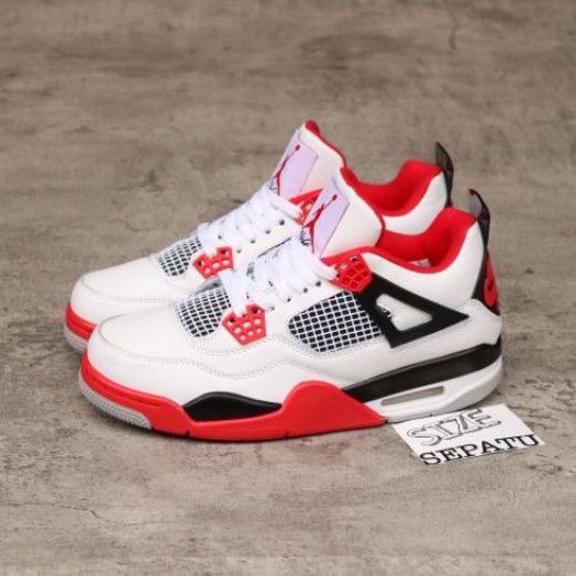 fire red 4s infant