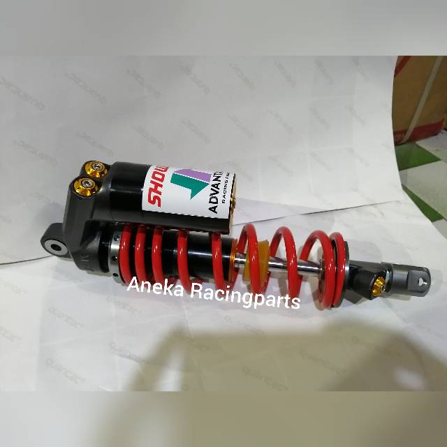 Shock showa jfk 335mm mio beat vario dll / shockbreaker showa jfk 335mm motor matic