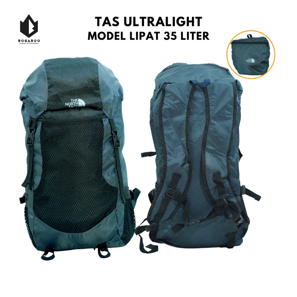 Tas Lipat 35 Liter THILUM - Tas Lipat - Tas Gunung