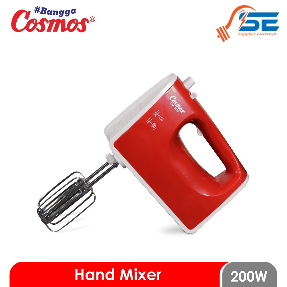 MIXER COSMOS CM 1679 - hand mixer - Hand Mixer Cosmos CM1679