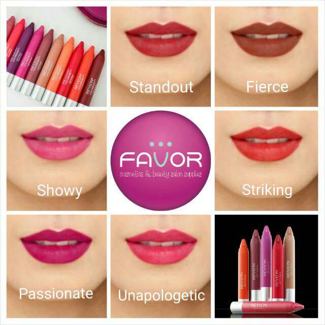 Revlon Colorburst Matte Balm Shopee Indonesia Harga lipstik revlon matte balm