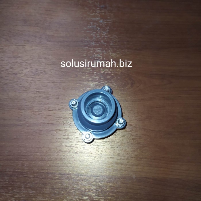 PVC 3/4&quot; 3/4 in Check Valve King Da Jeng Taiwan Cek Pipa One Way Inch