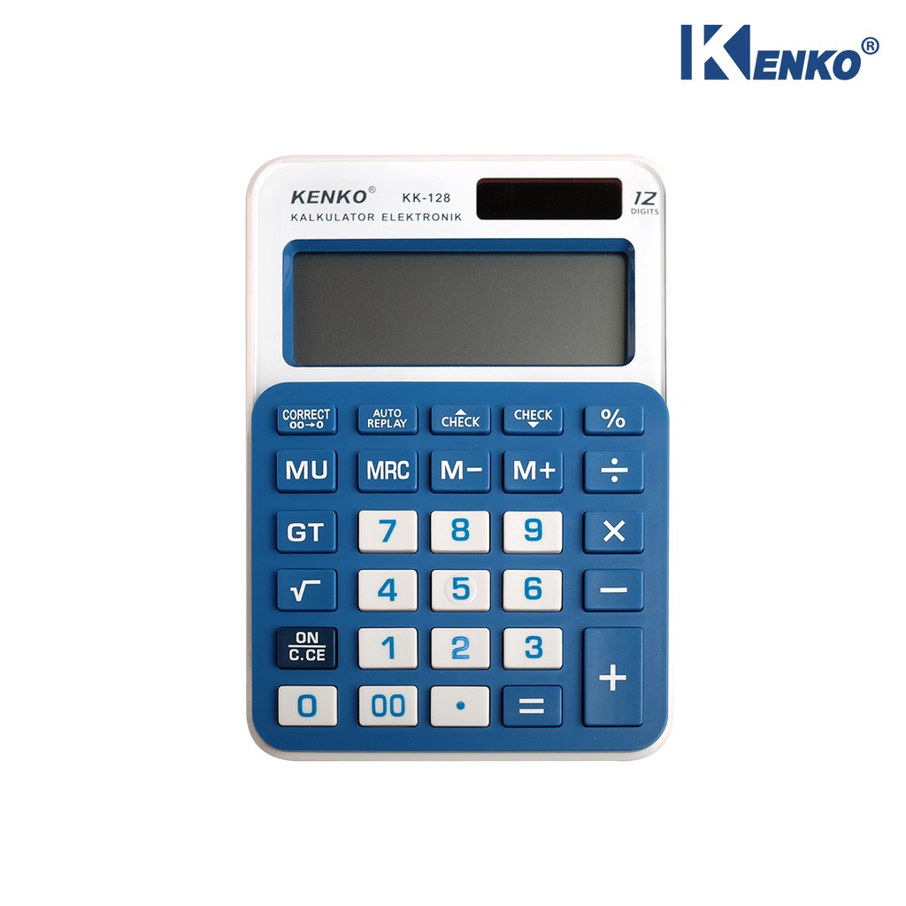 

Calculator KENKO KK 128 - 12 digit