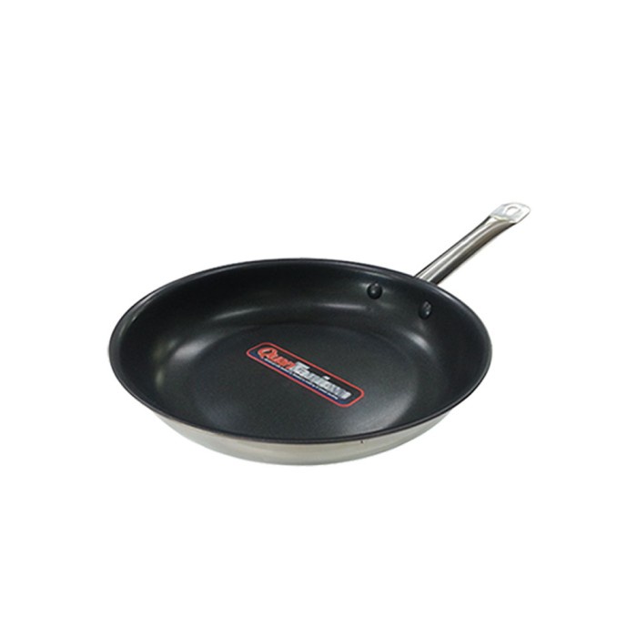 Fincook FP2005SSTF Fry Pan Stainless 20cm with Quantanium/Penggorengan/Wajan/Penggorengan Fincook/Or