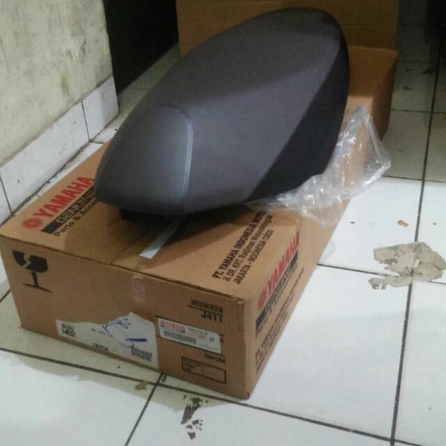 Jok yamaha x ride 125 assy original asli