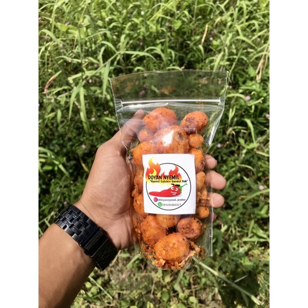 

SOMAY GORENG PEDAS MEDIUM/60gram
