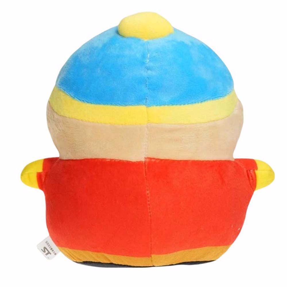 Lanfy The South Parks Lucu Lembut Boneka Hadiah Anak Kyle Kartun Cartman Game-Boneka Kenny Boneka Mewah