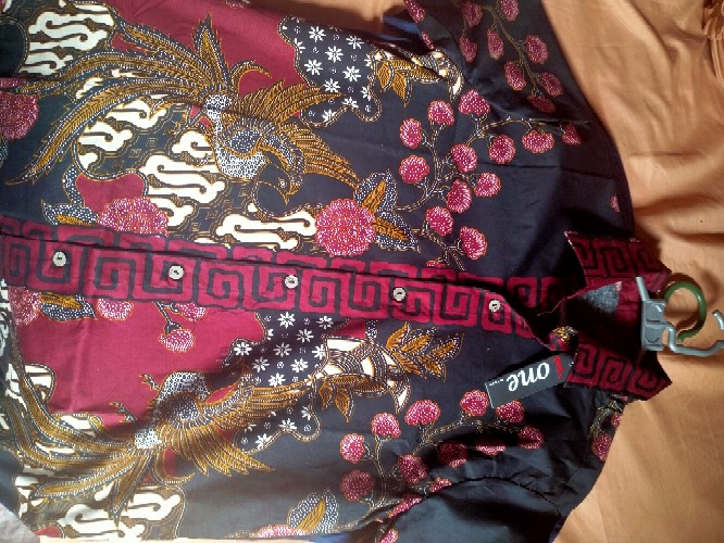 Kemeja Batik Pria 113 Series / Batik Pria Couple Standart - Jumbo (s-xxl)