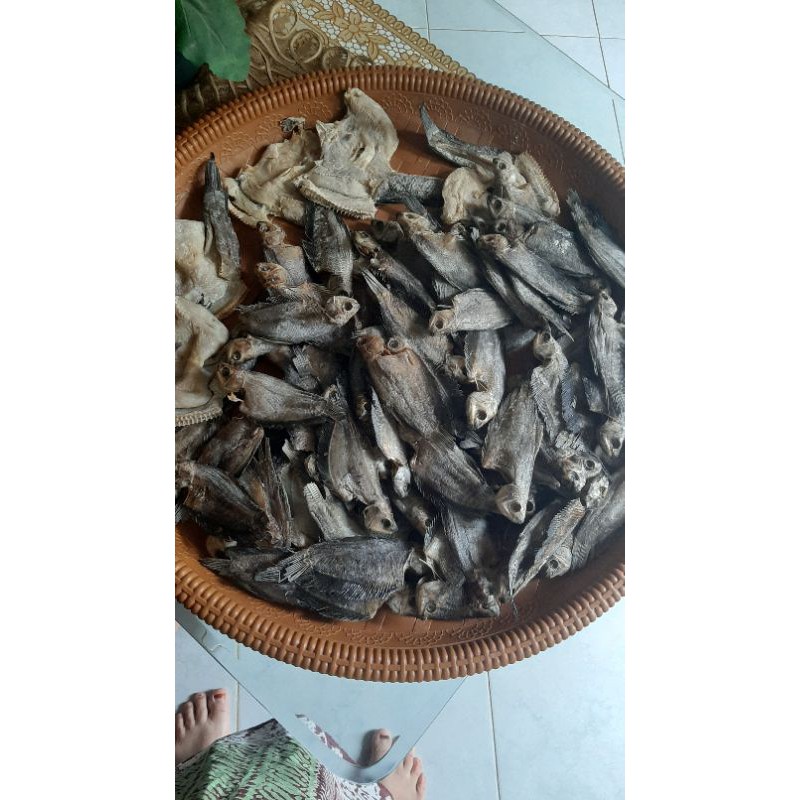 

ikan asin