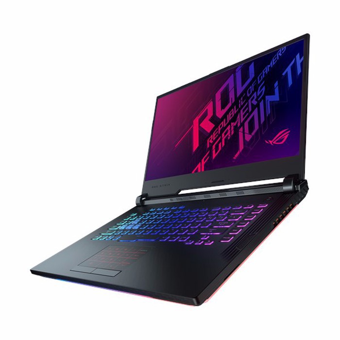 ASUS ROG STRIX-G G512LI-I565B6T Intel i5-10300H 8GB 512GB GTX1650Ti GARANSI RESMI 2 TAHUN