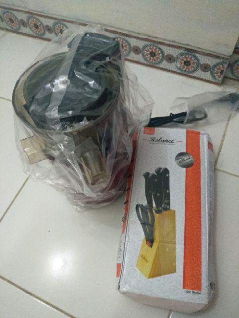 Relance Nutriplus Juicer Original Slow Juice Blender Ice Cream