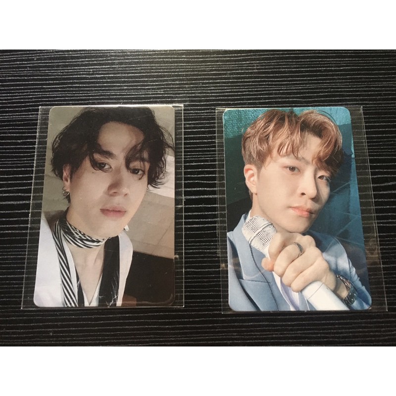PC Shopee Thai GOT7 Youngjae & Yugyeom