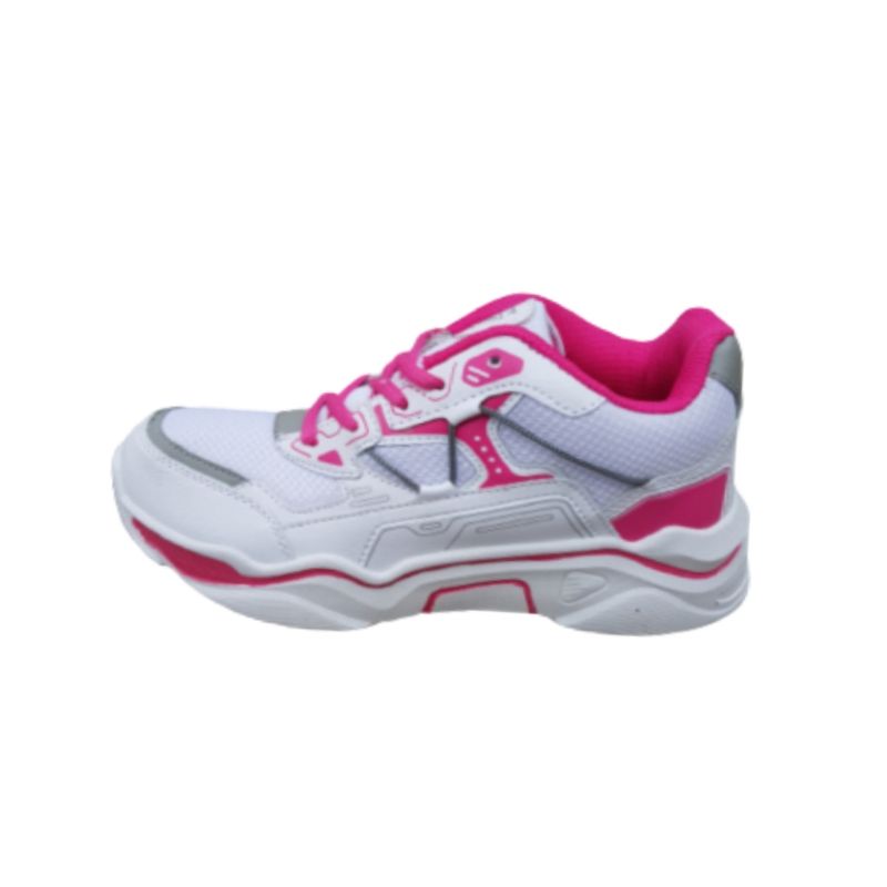 SEPATU WANITA/Sepatu Sneakers Korea/Sneakers Putih/Sneakers Korea Wanita/PRO ATT LIP 501/ PRO ATT Wanita/Sneakers Wanita/ Sepatu Wanita/ Sepatu Putih/ Fashion Wanita/Sepatu Aerobic/Sepatu Senam/Sepatu Jogging/Sepatu Kasual-5