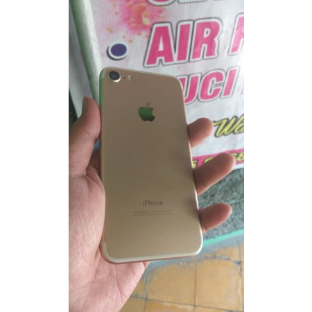 iP 7 128gb n 6S plus 128gb bypass bukan lock iCloud