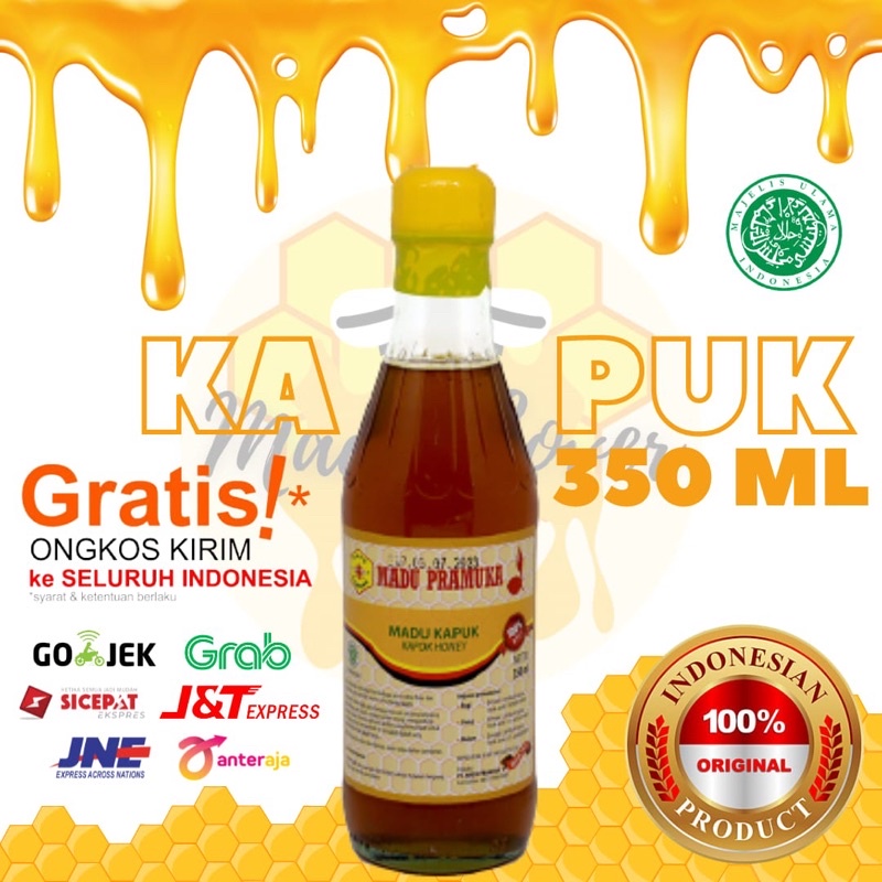 

Madu Pramuka – Madu Kapuk Pramuka