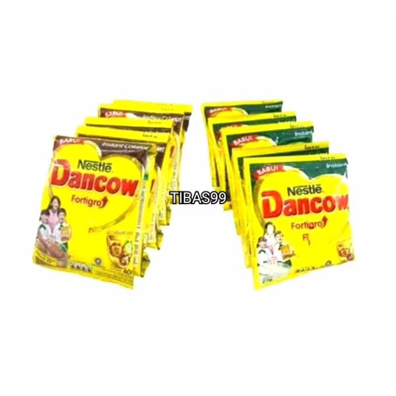 

Susu Dencaw Parti Gro Nestle Instant 27g Sachet 10Pcs