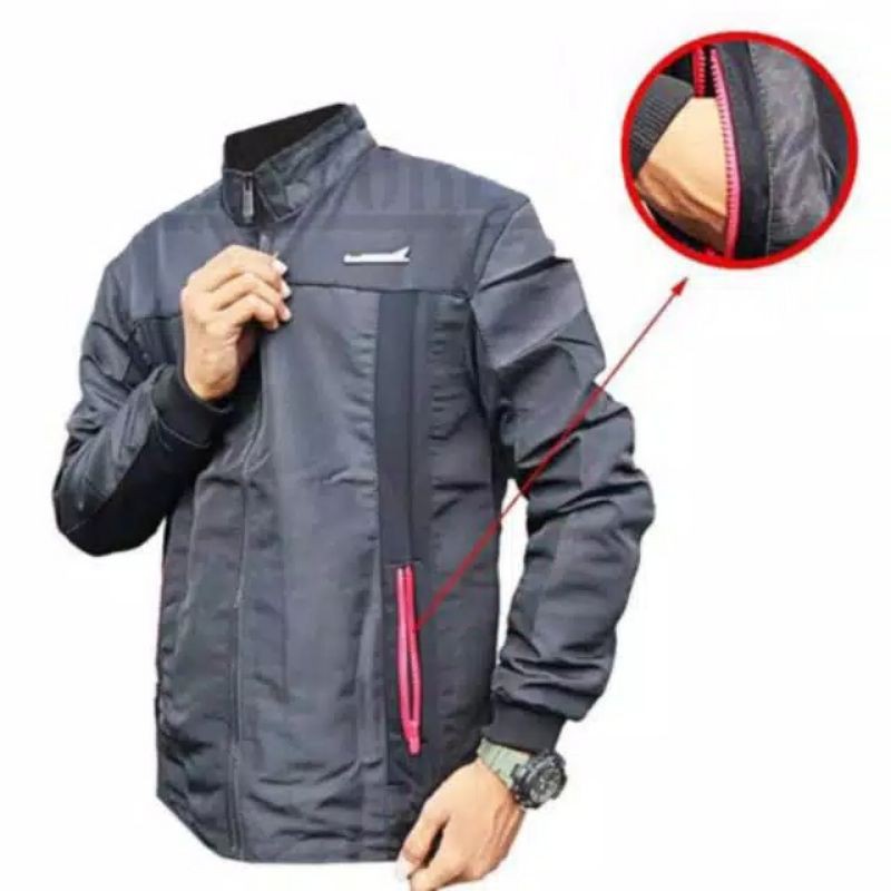 jaket original honda vario