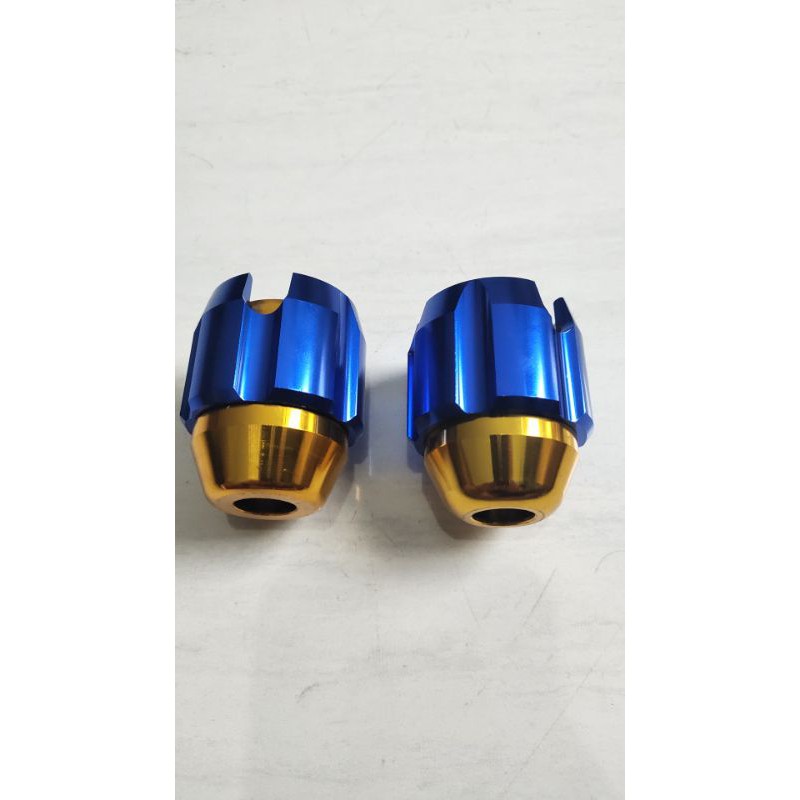 Jalu As Roda Jumbo Full Warna Cnc Universal Nmax, Aerox, Ninja, Pcx, Xmax Vario beat mio