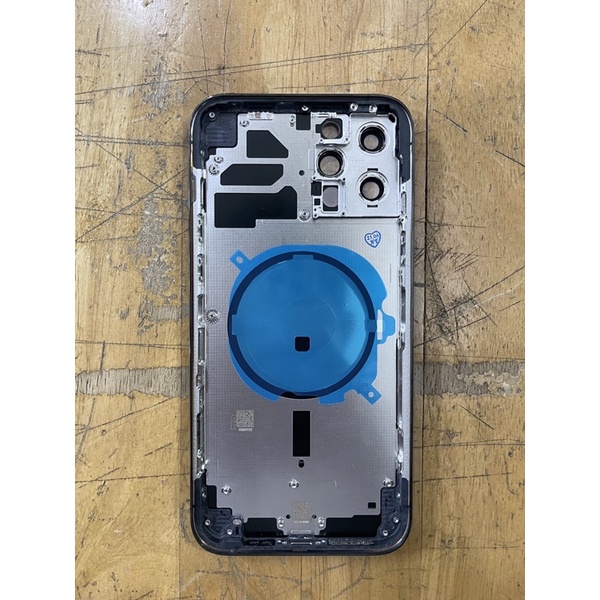 Housing Tulang Sparepart iP 12 iP 12 Pro Max Lengkap (Bukan Handphone)