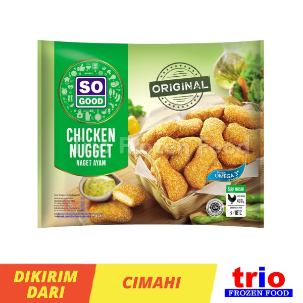 

So Good Nugget Original