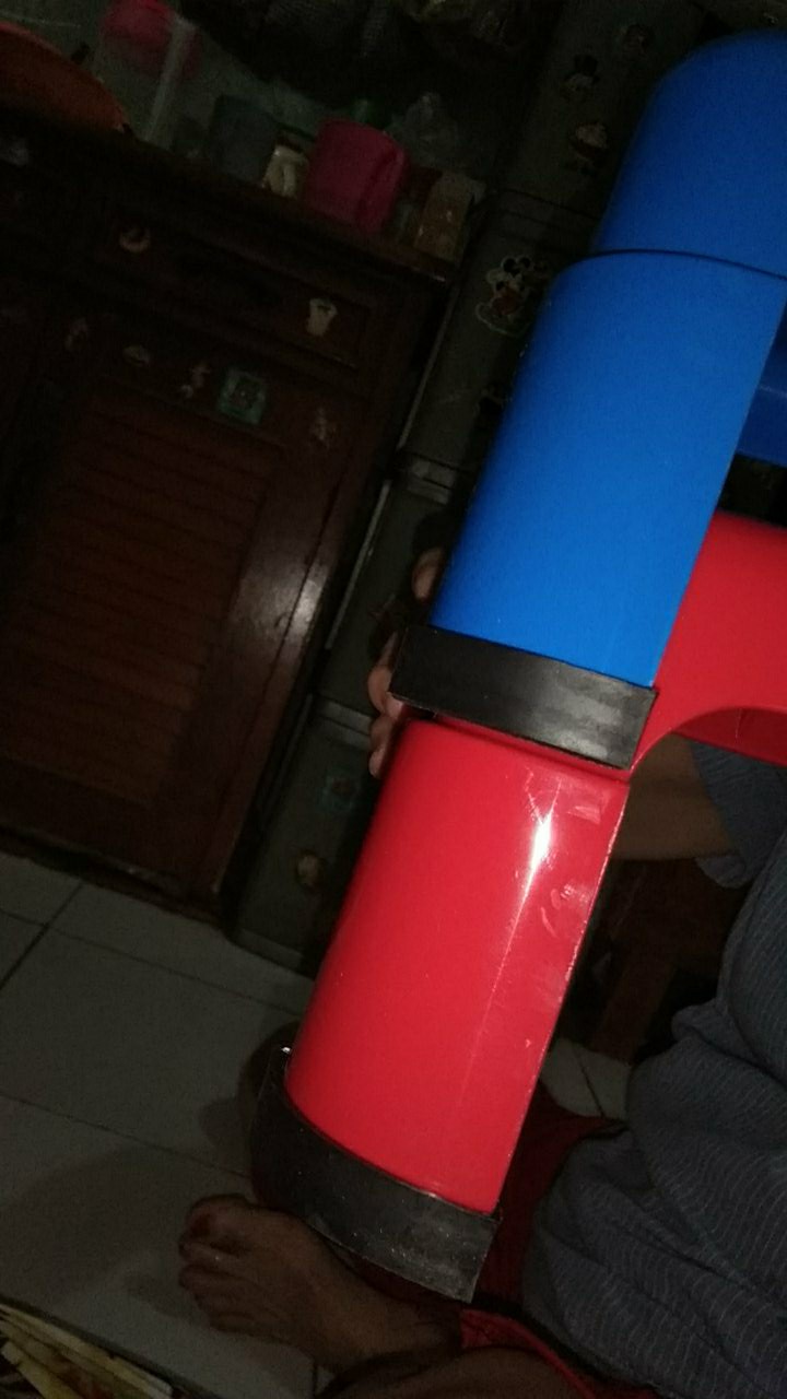 Kursi Jongkok Lion Star