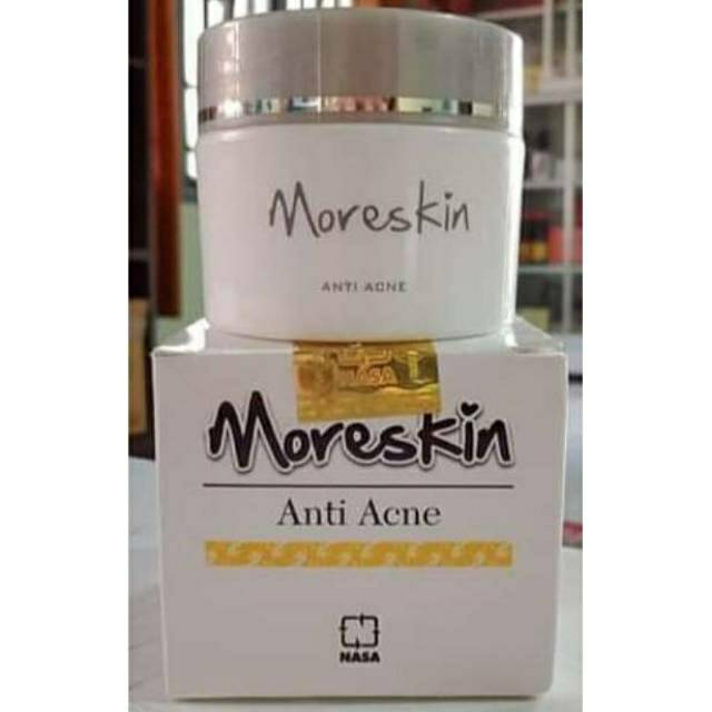 MORESKIN ANTI ACNE