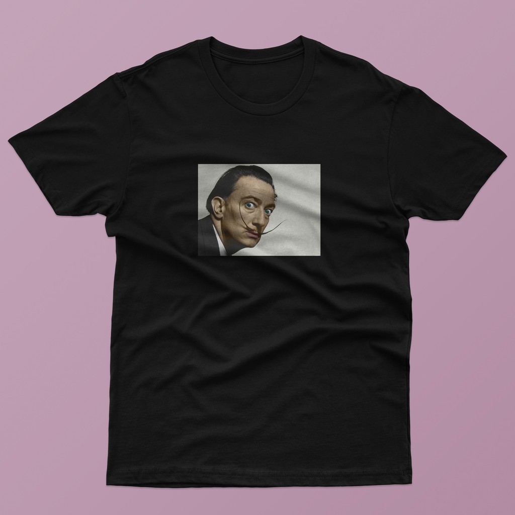 SALVADOR DALI / T-SHIRT