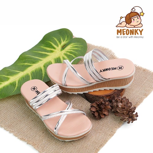 Sandal Anak Perempuan SG - 02 Cocok Untuk Berpergian atau pun Jalan Jalan 54