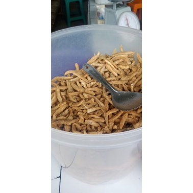 

ikan krispy