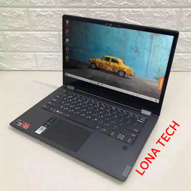 LENOVO IDEAPAD C-340 14 IWL TOUCHSCREN LIKE NEW RAM 4GB 256GB SSD LITHIUM 4 CELL INTEL PENTIUM GOLD