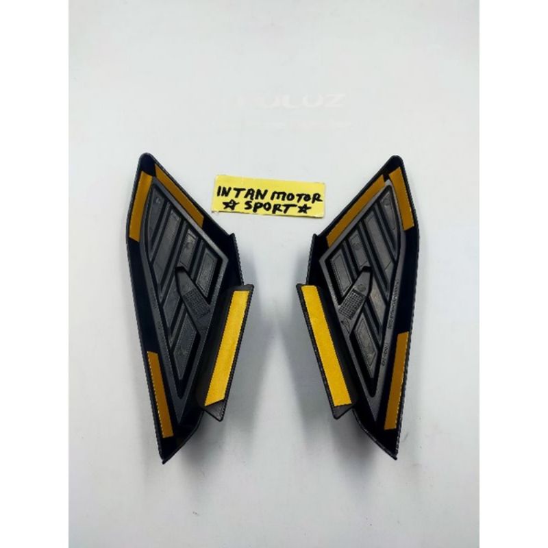 Cover body samping carbon karbon Nemo premium Yamaha All New Nmax  2020