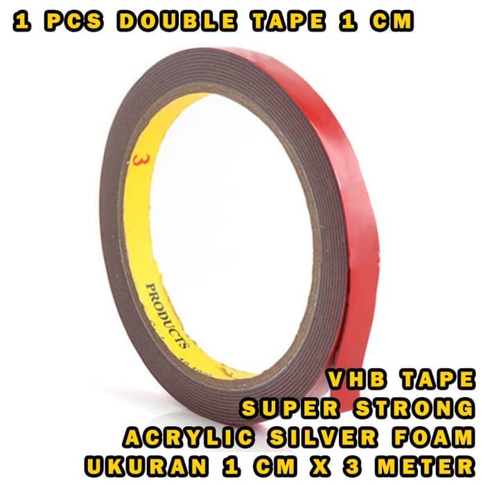 

3m foam tape / double tape 10mm