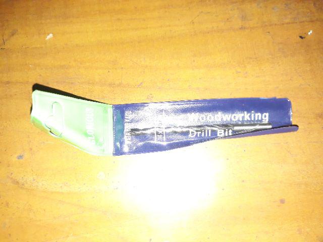 Mata Bor Kayu 4mm X 75mm Glorius - Mat Bor Pta - Mata Bor Bagus Murah