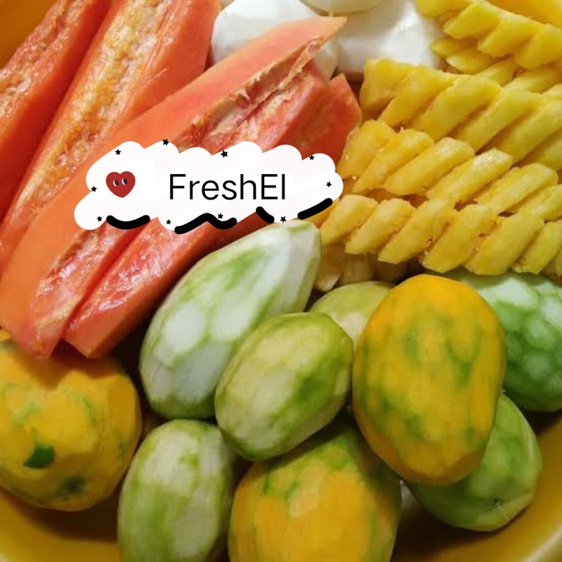 

FreshEl - PAKET BUAH RUJAKAN