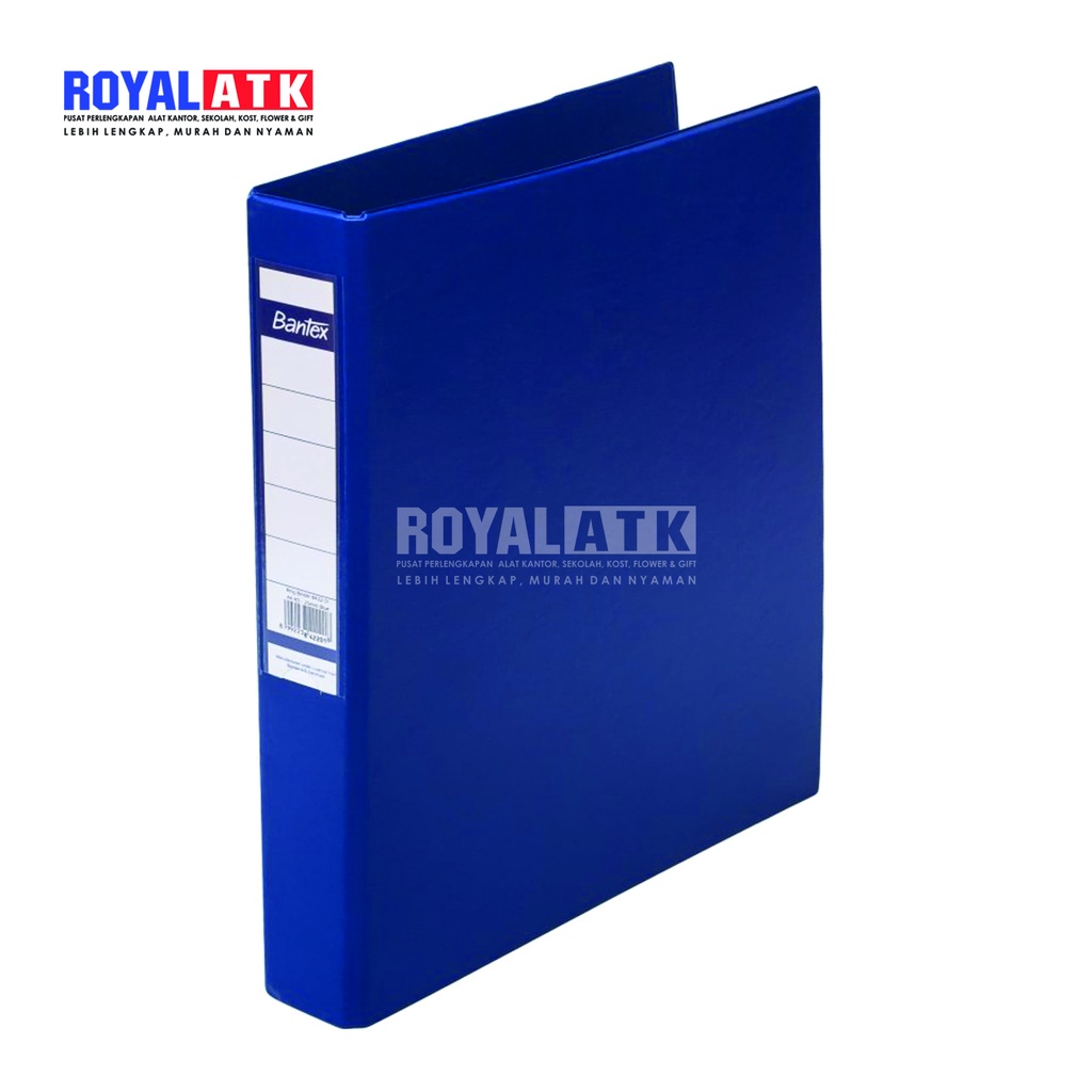 

BANTEX RING BINDER 1242 A4 4D-25MM 8422 01