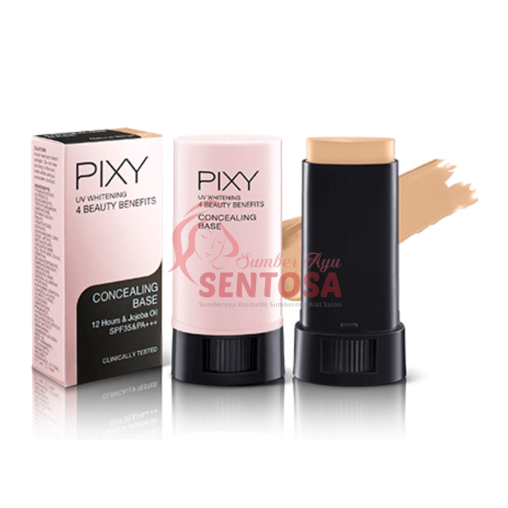 PIXY CONCEALING BASE